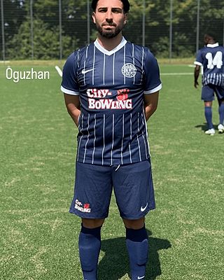 Oguzhan Cam