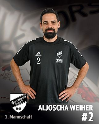 Aljoscha Weiher