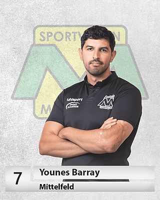 Younes Barray