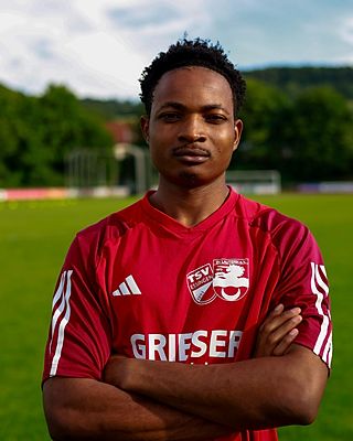 Stephan Nguete Mbuhpoh