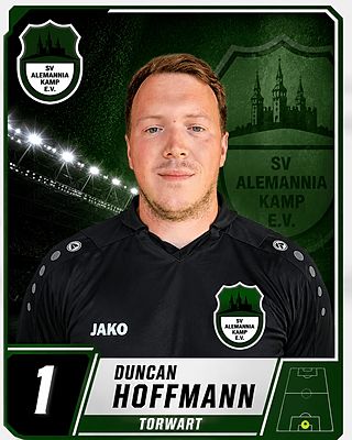 Duncan Niklas Hoffmann