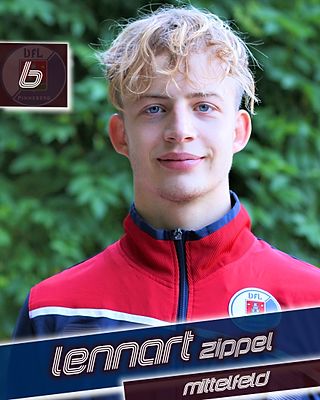 Lennart Niclas Zippel