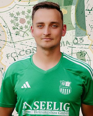 Christopher Fehrmann