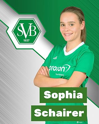 Sophia Schairer