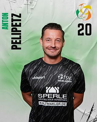 Anton Pelipetz