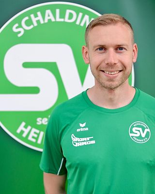 Christoph Huber