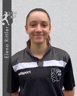 Elena Rittler