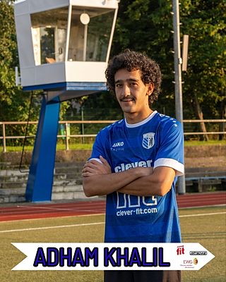 Adham Khalil
