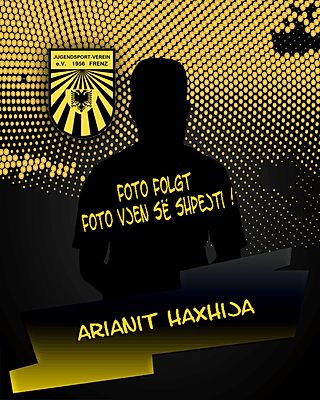 Arianit Haxhija