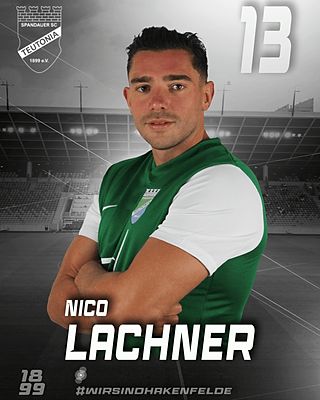 Nico Lachner