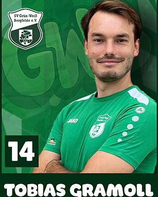 Tobias Gramoll