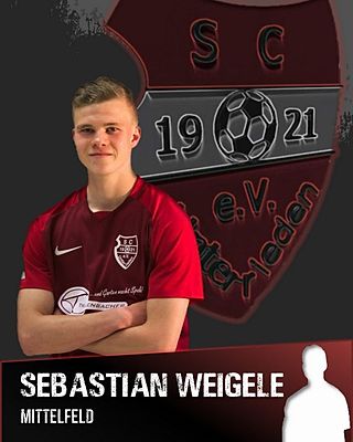 Sebastian Weigele