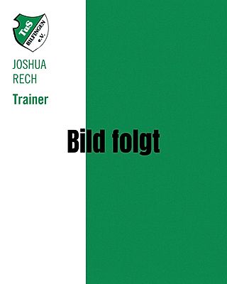 Joshua Rech