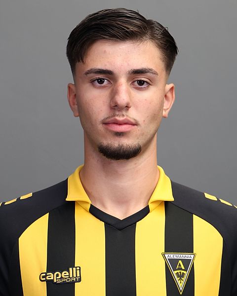 Leon Rashica