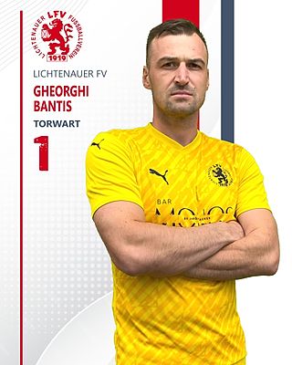 Gheorghi Bantis