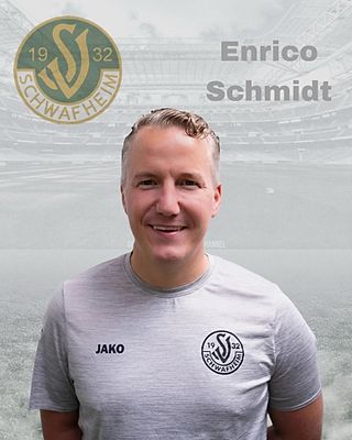 Enrico Schmidt
