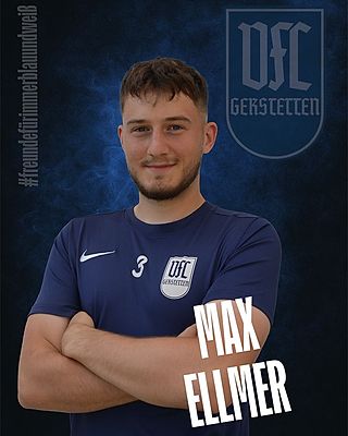Max Ellmer
