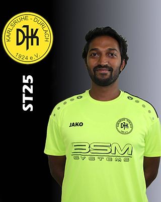 Suijvan Thanabalasundaram