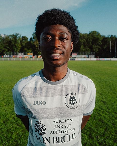 Denzel Debrah
