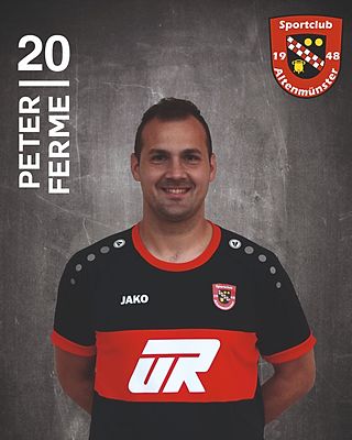 Peter Ferme