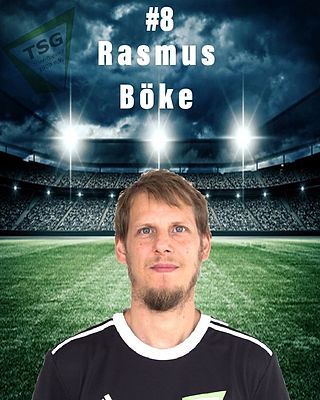 Rasmus Böke