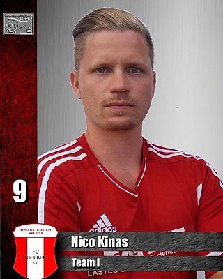 Nico Kinas