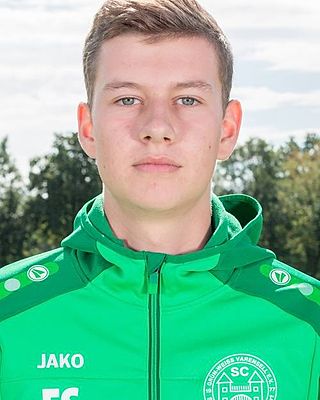 Fabian Marc Stükerjürgen