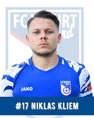 Niklas Kliem