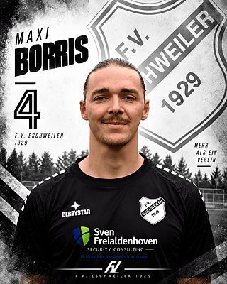 Maximilian Borris