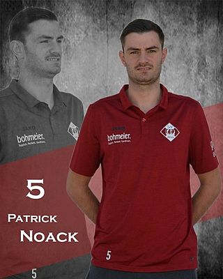 Patrick Noack