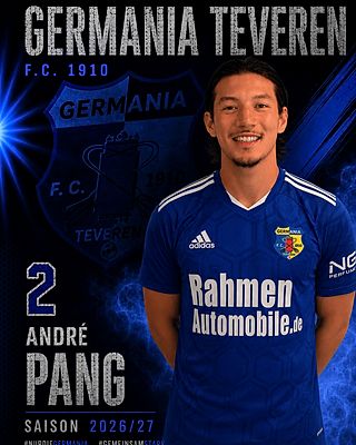 André Pang