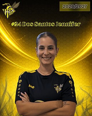Jennifer Dos Santos Mamede