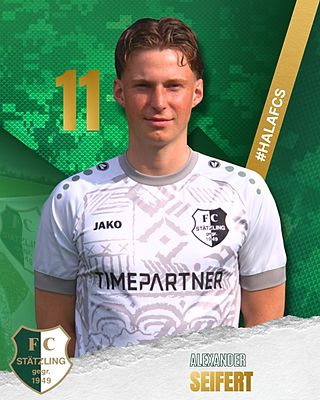 Alexander Seifert