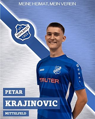 Petar Krajinovic