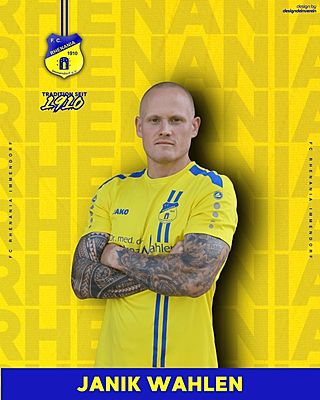 Janik Wahlen