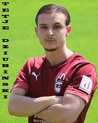 Tetje Dziubinski