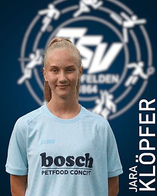 Jara Klöpfer