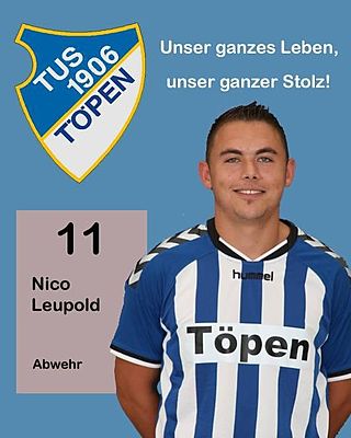 Nico Leupold