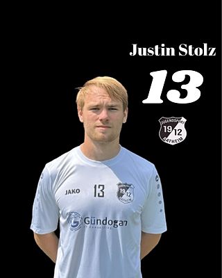 Justin Stolz