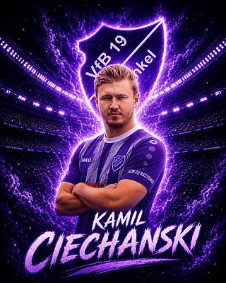 Kamil Ciechanski