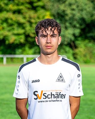 Elian Tim Galvez Rodriguez