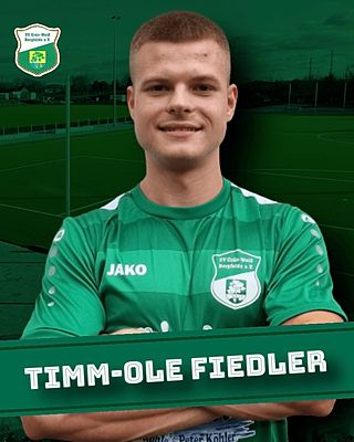 Timm Ole Fiedler