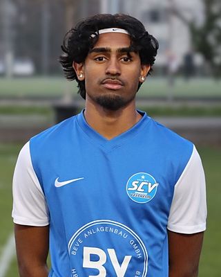 Mithun Suhirthan
