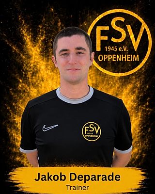 Jakob Deparade