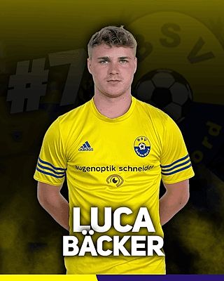 Luca Bäcker