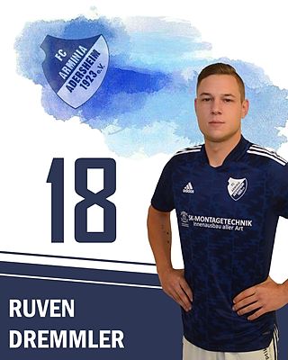Ruven Dremmler