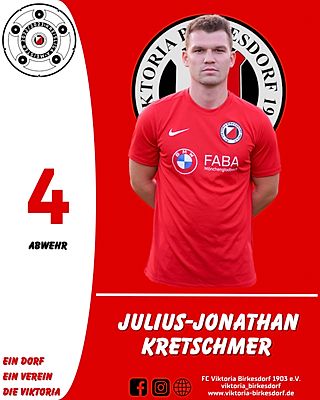 Julius-Jonathan Kretschmer