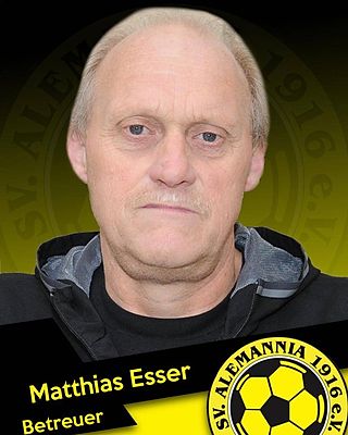 Matthias Esser