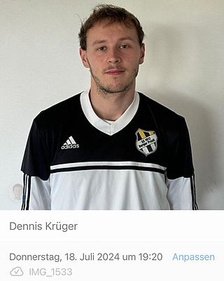 Dennis Krüger