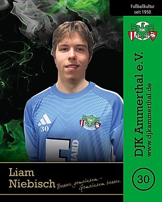 Liam Niebisch